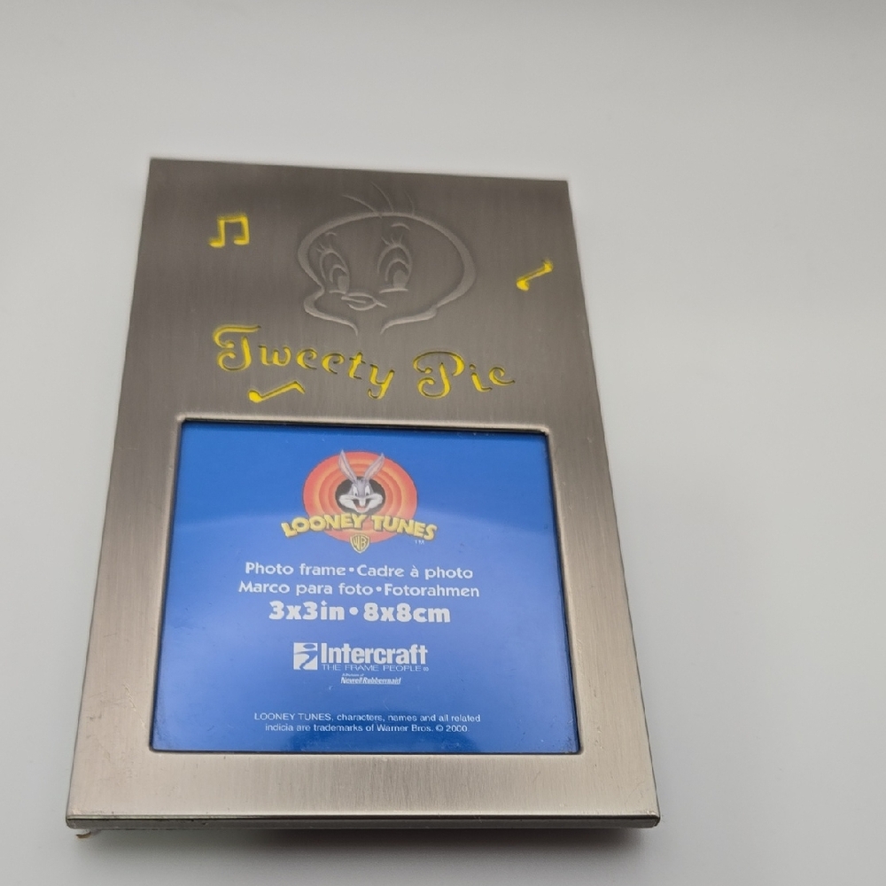 Looney Tunes Tweety Bird Picture Frame
